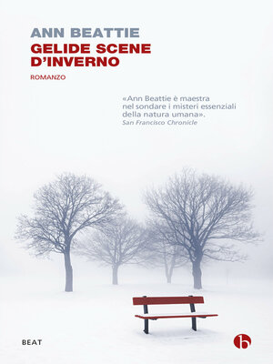 cover image of Gelide scene d'inverno